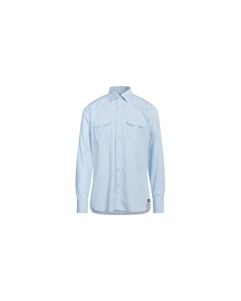LARDINI TOPS - Hemdenauf YOOX.COM Himmelblau
