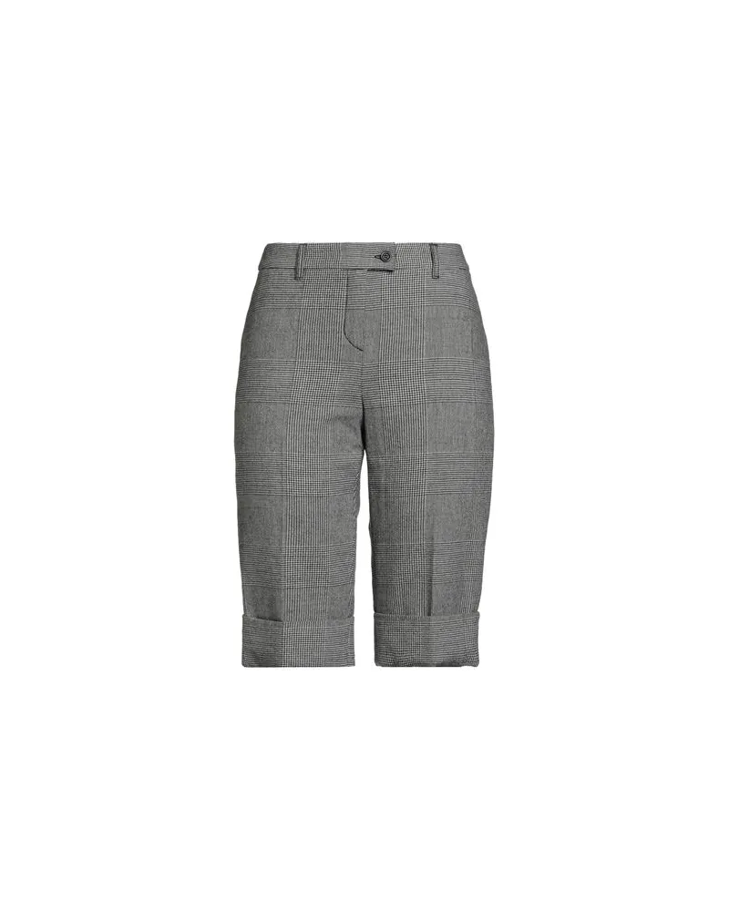 MARELLA HOSEN & RÖCKE - Shorts & Bermudashortsauf YOOX.COM Schwarz