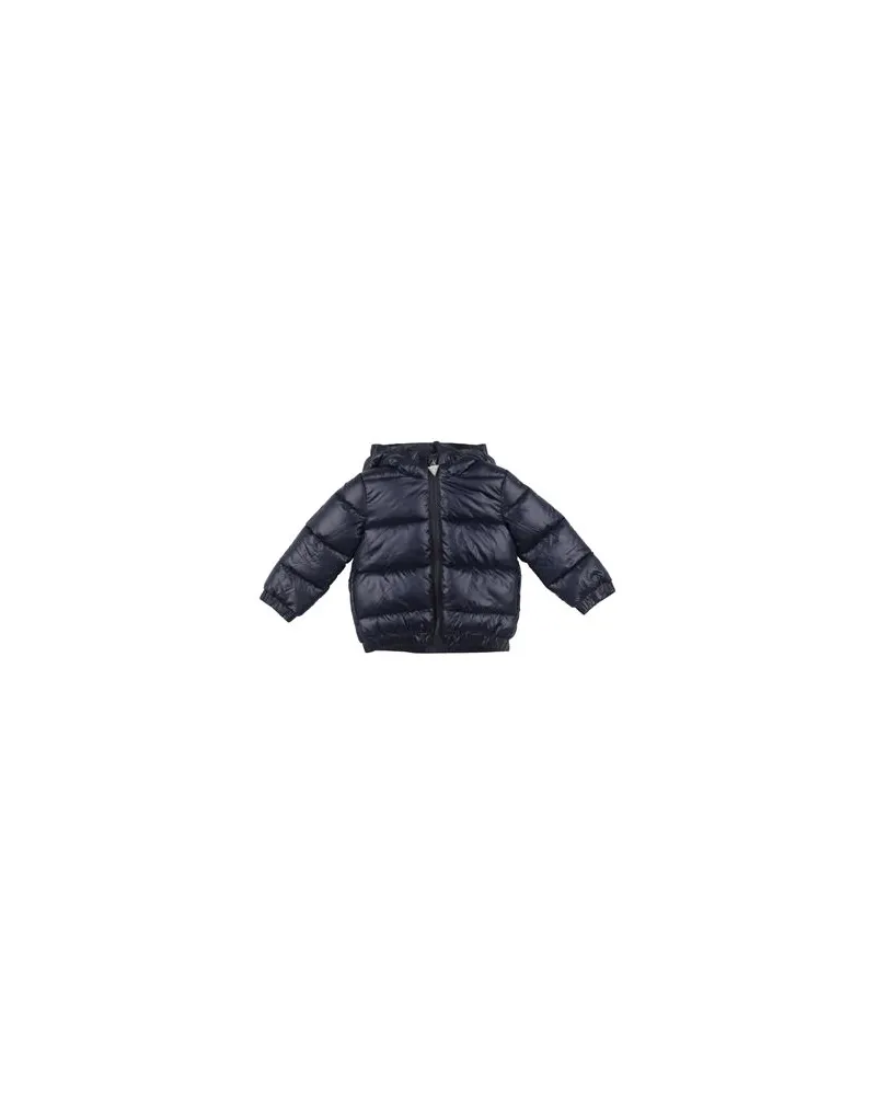 Guess JACKEN & MÄNTEL - Pufferjacken & Daunenjackenauf YOOX.COM Nachtblau