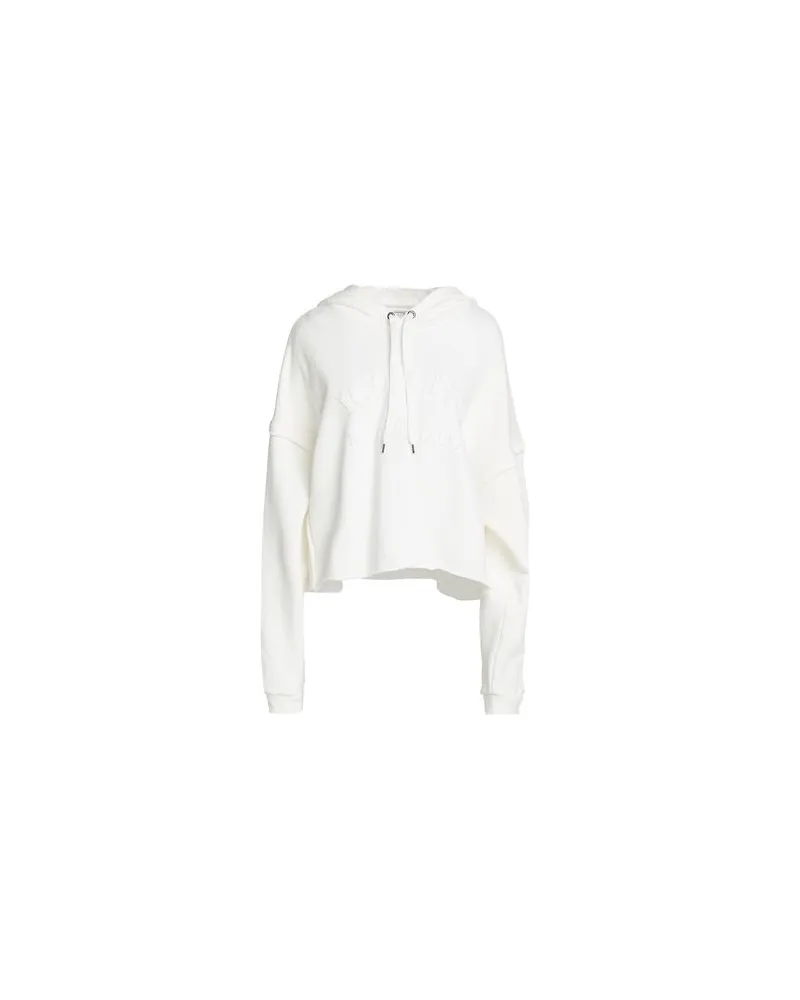 Iceberg TOPS - Sweatshirtsauf YOOX.COM Weiß