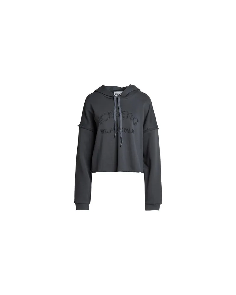 Iceberg TOPS - Sweatshirtsauf YOOX.COM Grau