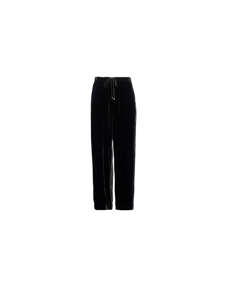 Gentryportofino HOSEN & RÖCKE - Hosenauf YOOX.COM Schwarz