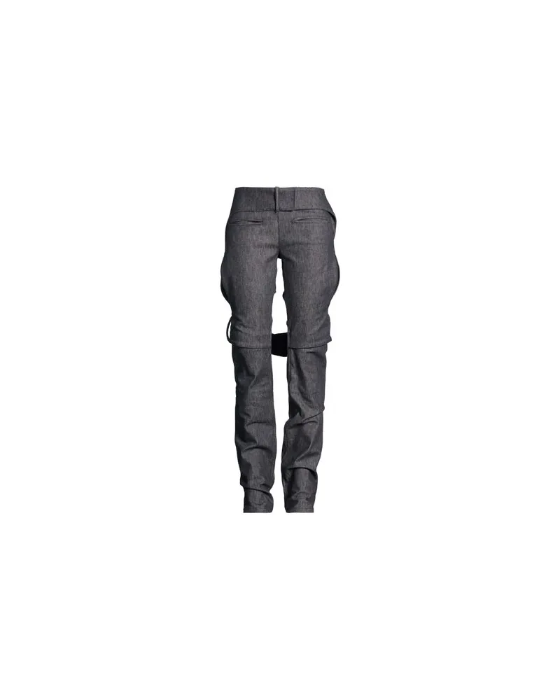 Courrèges HOSEN & RÖCKE - Jeanshosenauf YOOX.COM Blau