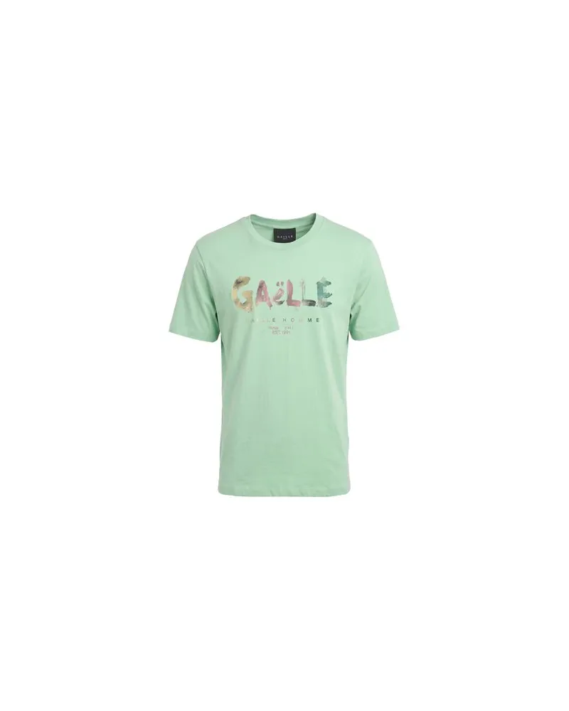 Gaëlle Bonheur TOPS - T-shirtsauf YOOX.COM Säuregrün