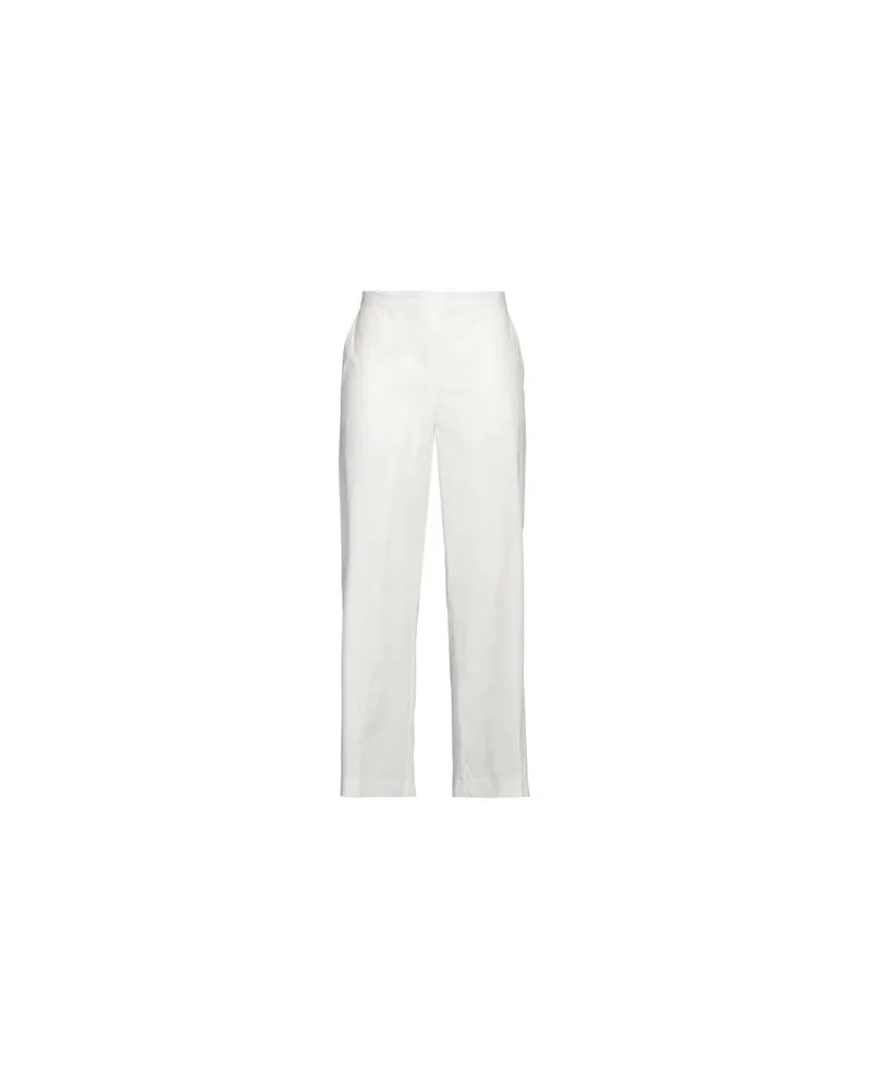 Diana Gallesi HOSEN & RÖCKE - Hosenauf YOOX.COM Weiß