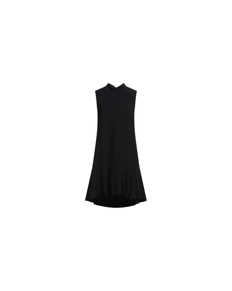 RED Valentino KLEIDER - Mini-Kleiderauf YOOX.COM Schwarz