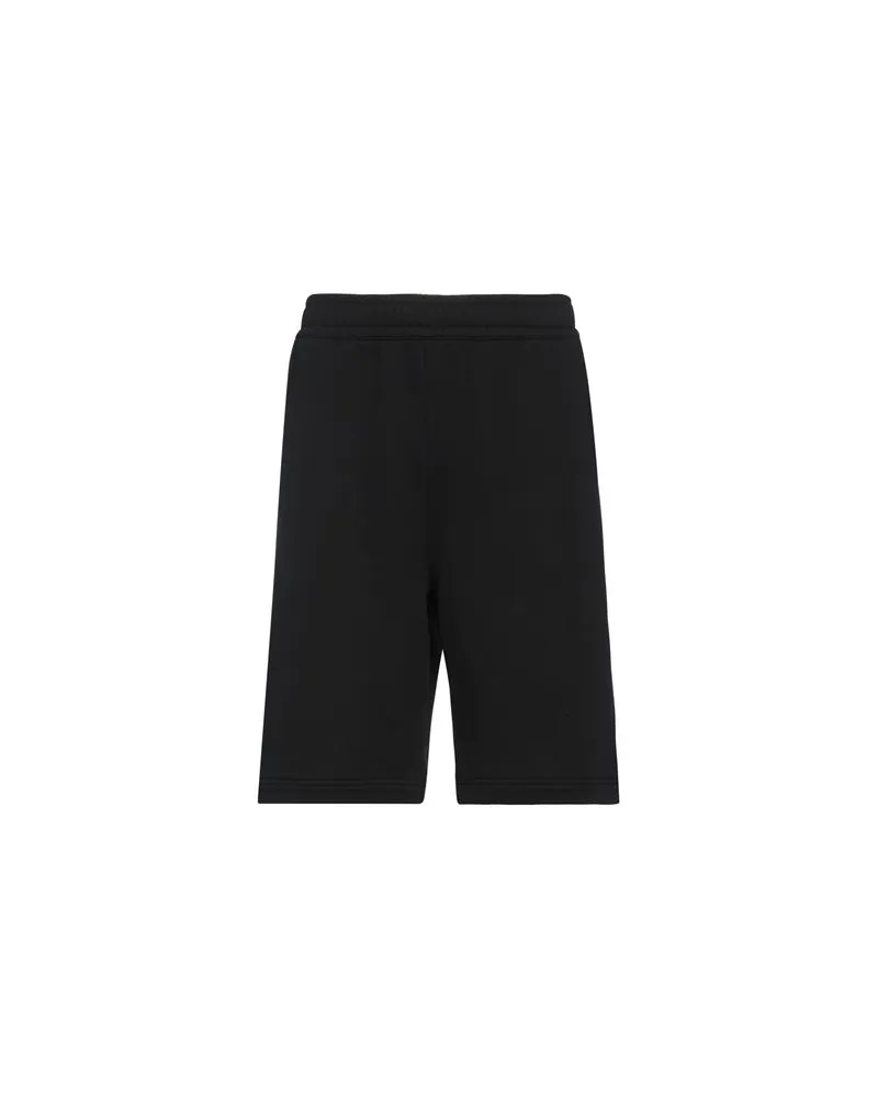 Burberry HOSEN & RÖCKE - Shorts & Bermudashortsauf YOOX.COM Schwarz