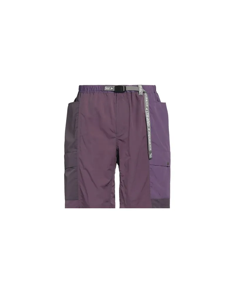 GRAMICCI HOSEN & RÖCKE - Shorts & Bermudashortsauf YOOX.COM Violett