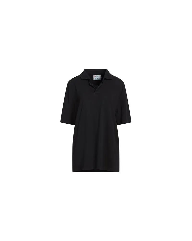 MC2 Saint Barth TOPS - Poloshirtsauf YOOX.COM Schwarz
