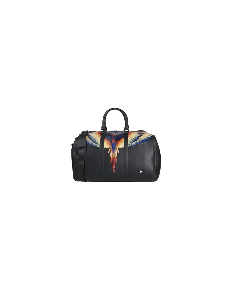 Marcelo Burlon | County of Milan KOFFER & CO. - Reisetaschenauf YOOX.COM Schwarz