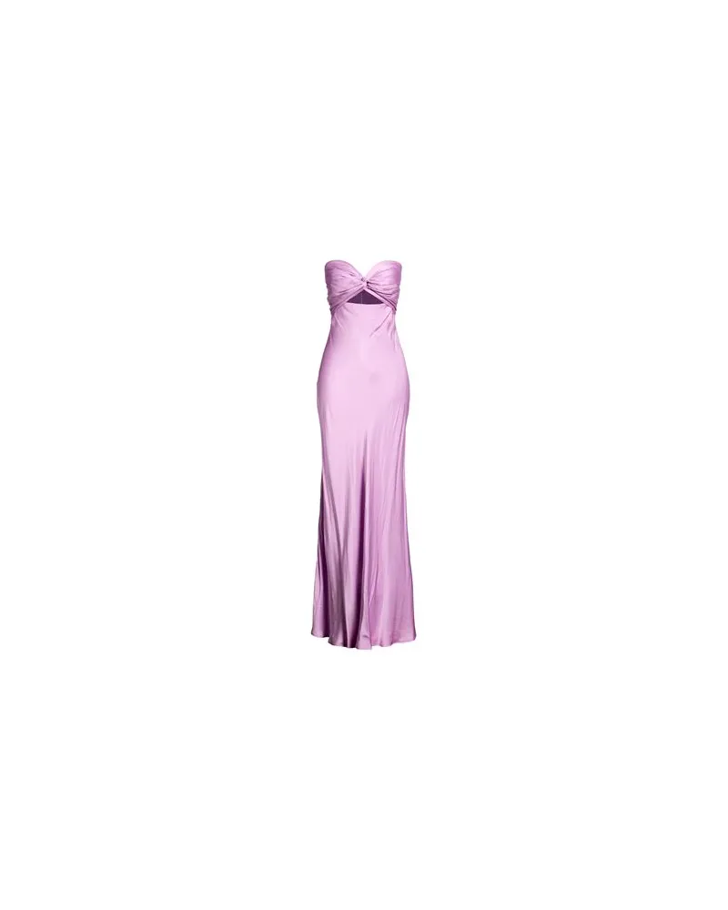 Essentiel KLEIDER - Maxi-Kleiderauf YOOX.COM Malve