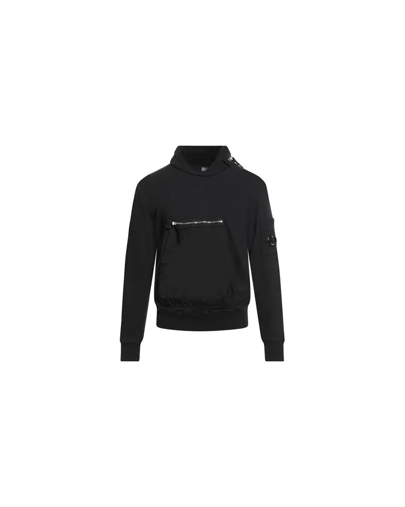 C.P. Company TOPS - Sweatshirtsauf YOOX.COM Schwarz