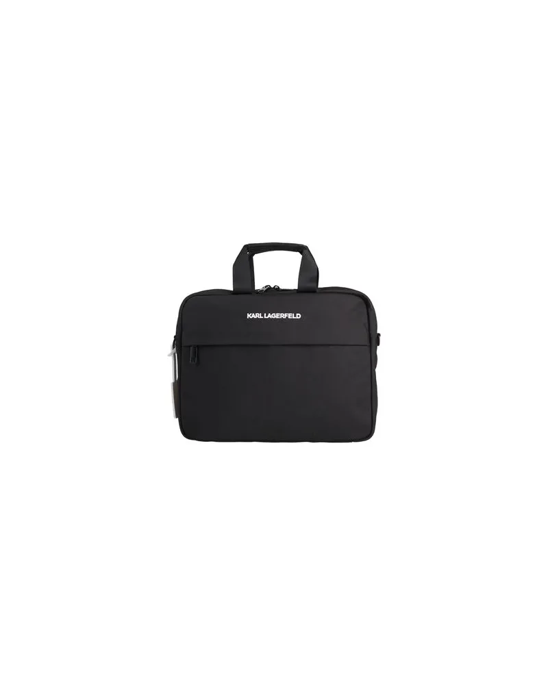Karl Lagerfeld TASCHEN - Handtaschenauf YOOX.COM Schwarz