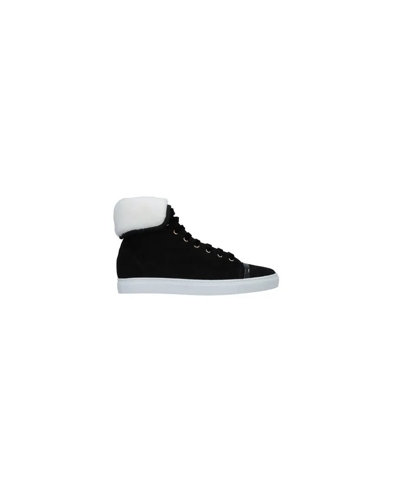 Lanvin SCHUHE - Sneakersauf YOOX.COM Schwarz
