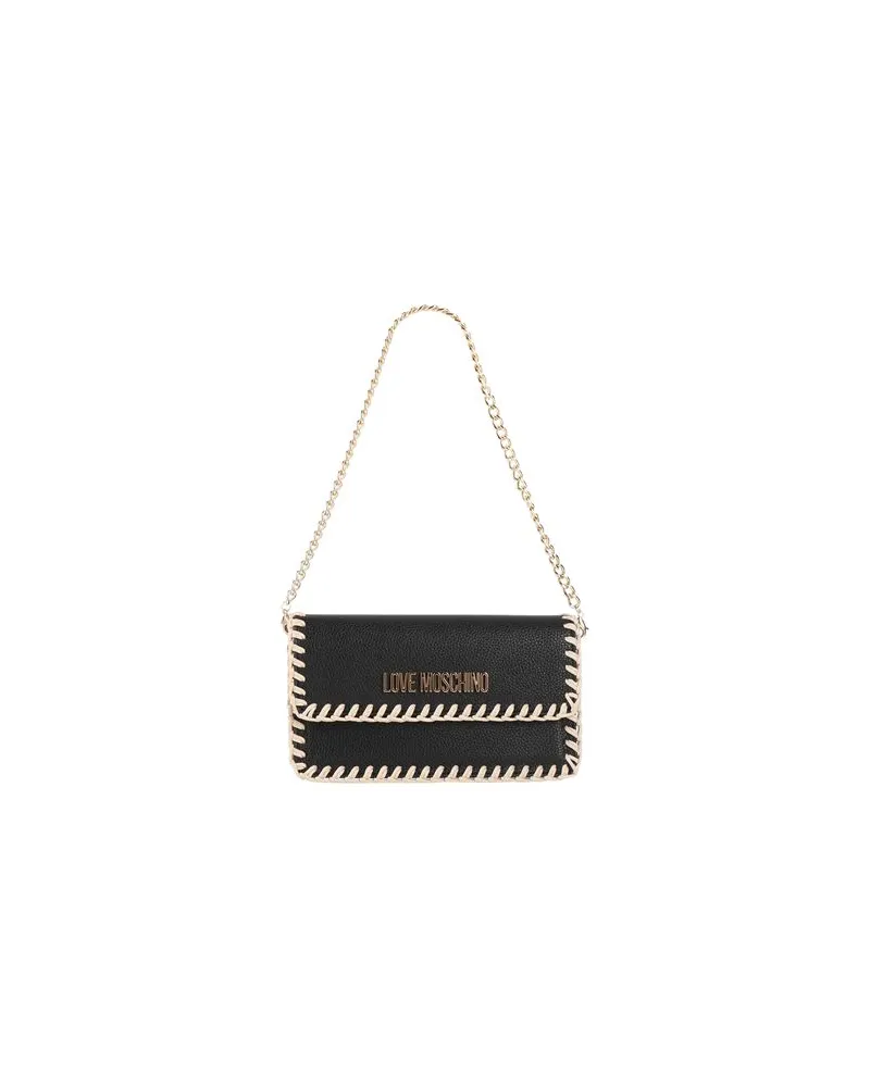 Moschino TASCHEN - Handtaschenauf YOOX.COM Schwarz