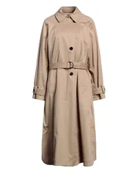 Woolrich Jacke, Mantel & Trenchcoat Sand