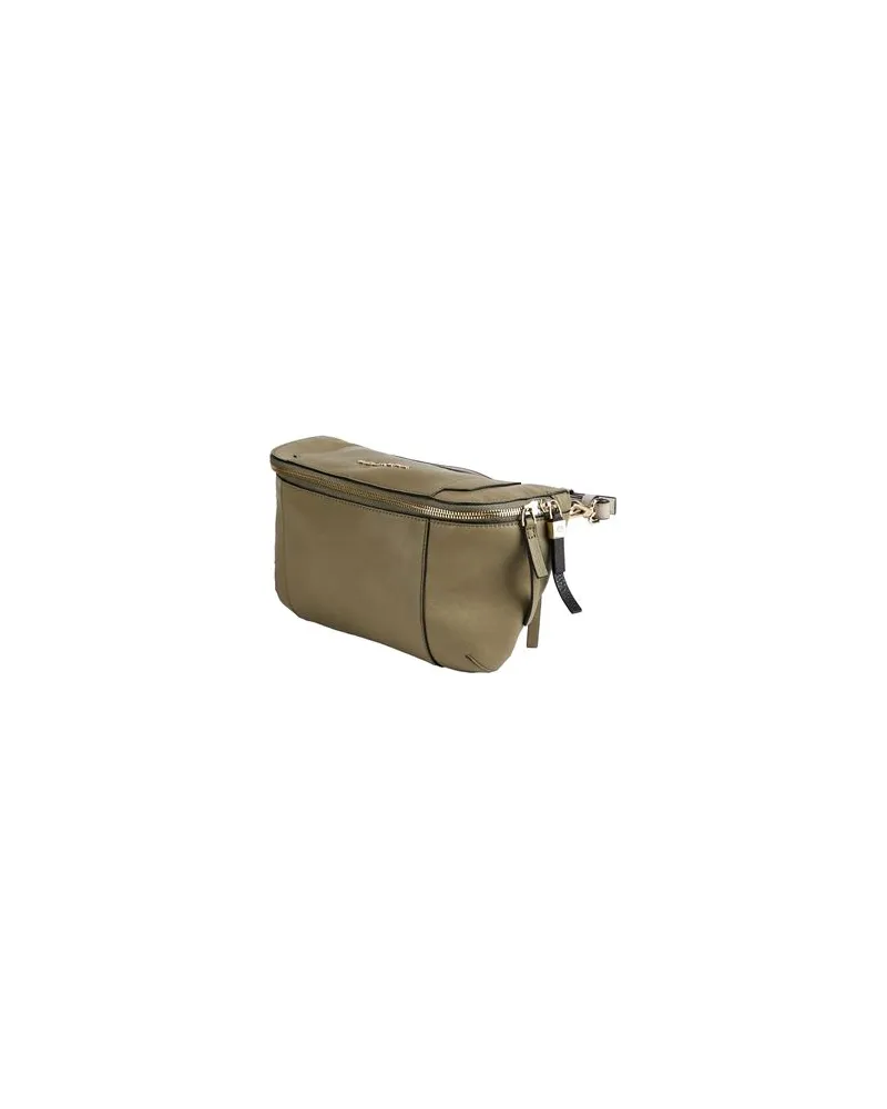 Piquadro TASCHEN - Gürteltaschenauf YOOX.COM Militärgrün