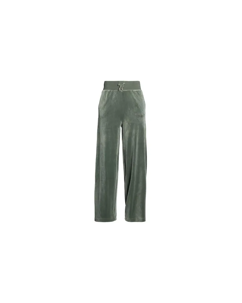 Juicy Couture HOSEN & RÖCKE - Hosenauf YOOX.COM Salbeigrün