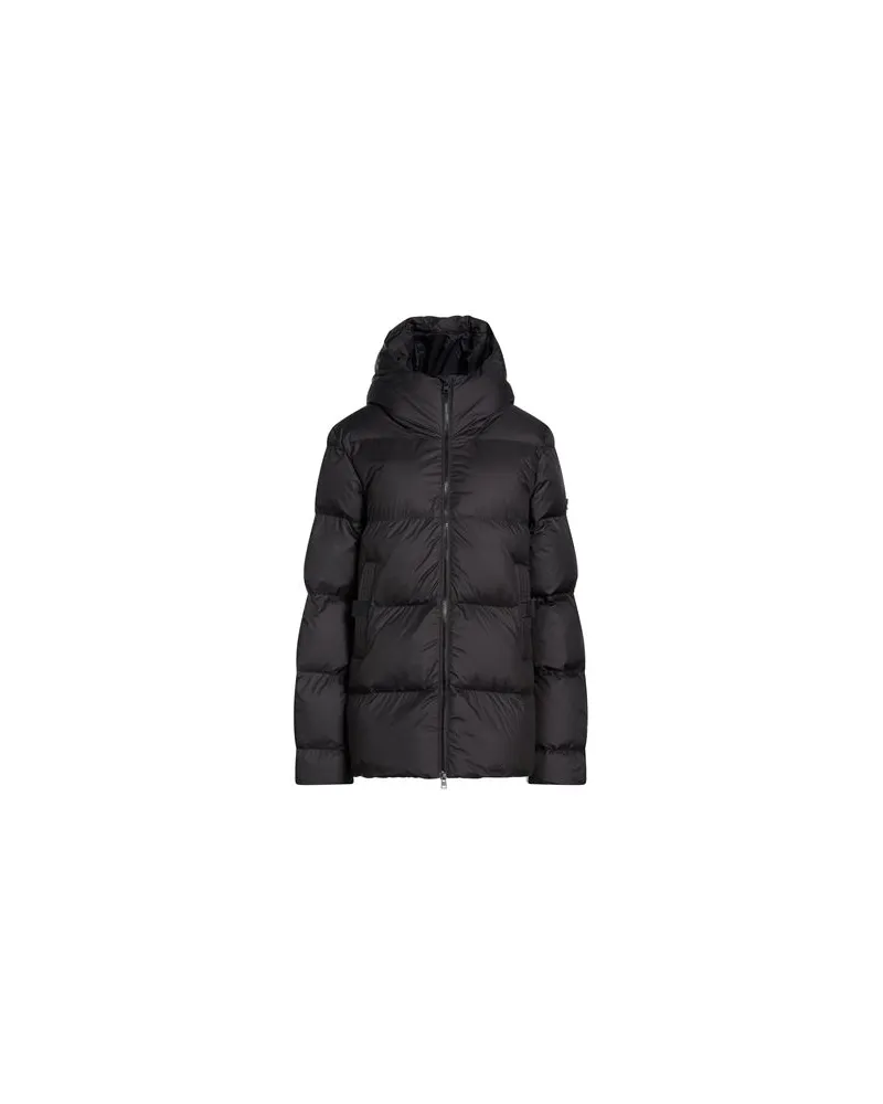 Diesel JACKEN & MÄNTEL - Pufferjacken & Daunenjackenauf YOOX.COM Schwarz