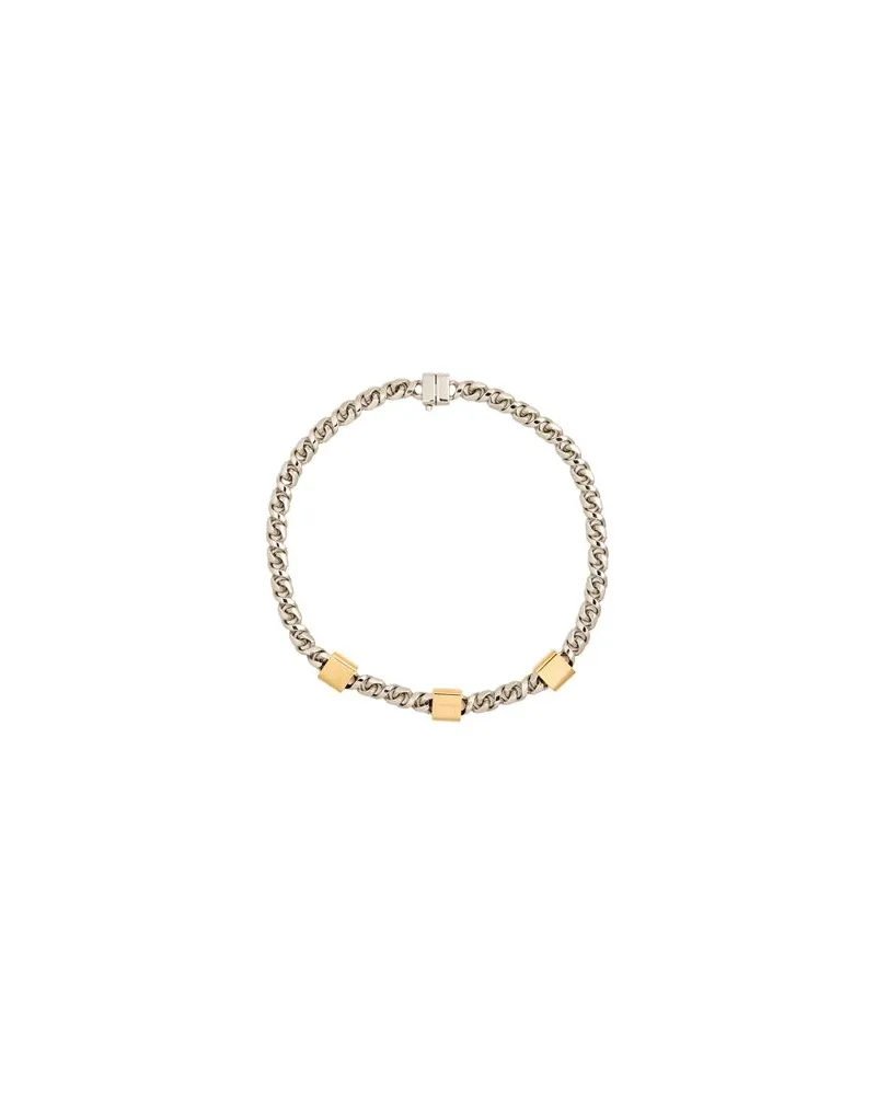 Dsquared2 SCHMUCK und UHREN - Halskettenauf YOOX.COM Silber