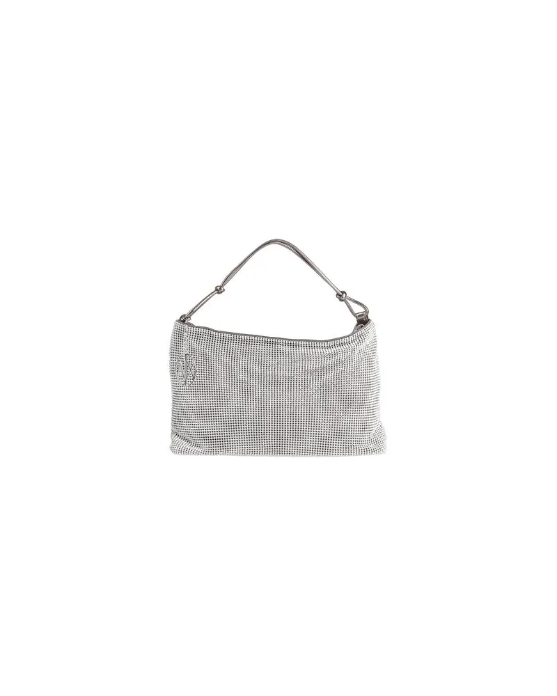 Armani Exchange TASCHEN - Handtaschenauf YOOX.COM Silber