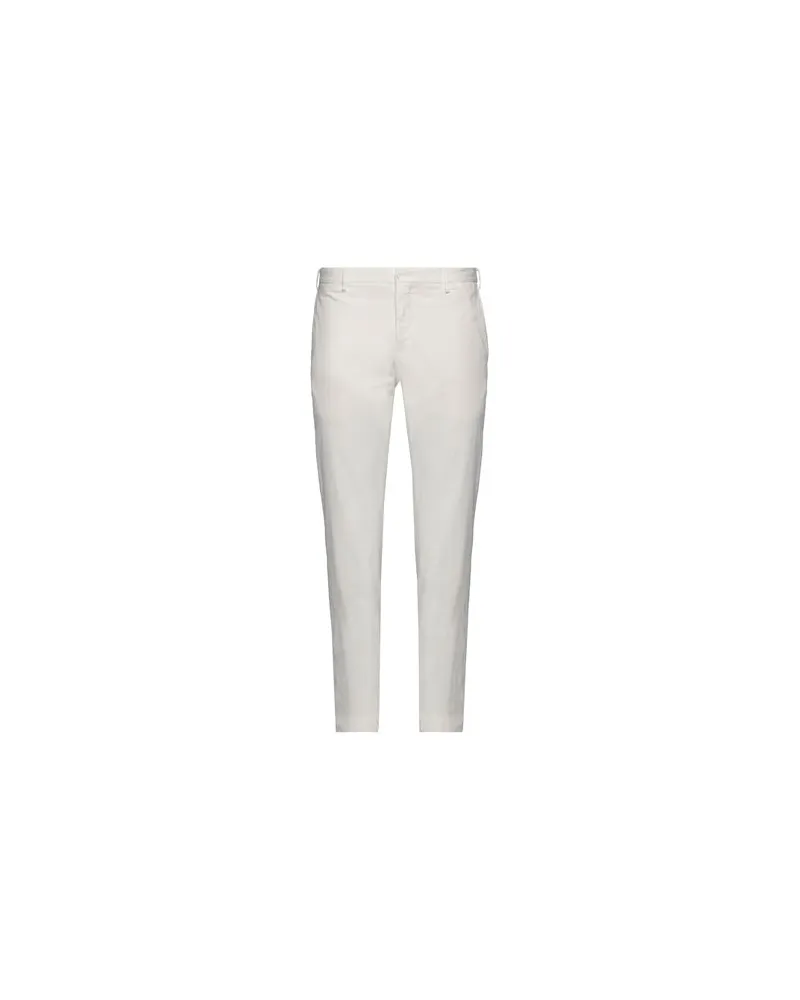Incotex HOSEN & RÖCKE - Hosenauf YOOX.COM Elfenbein