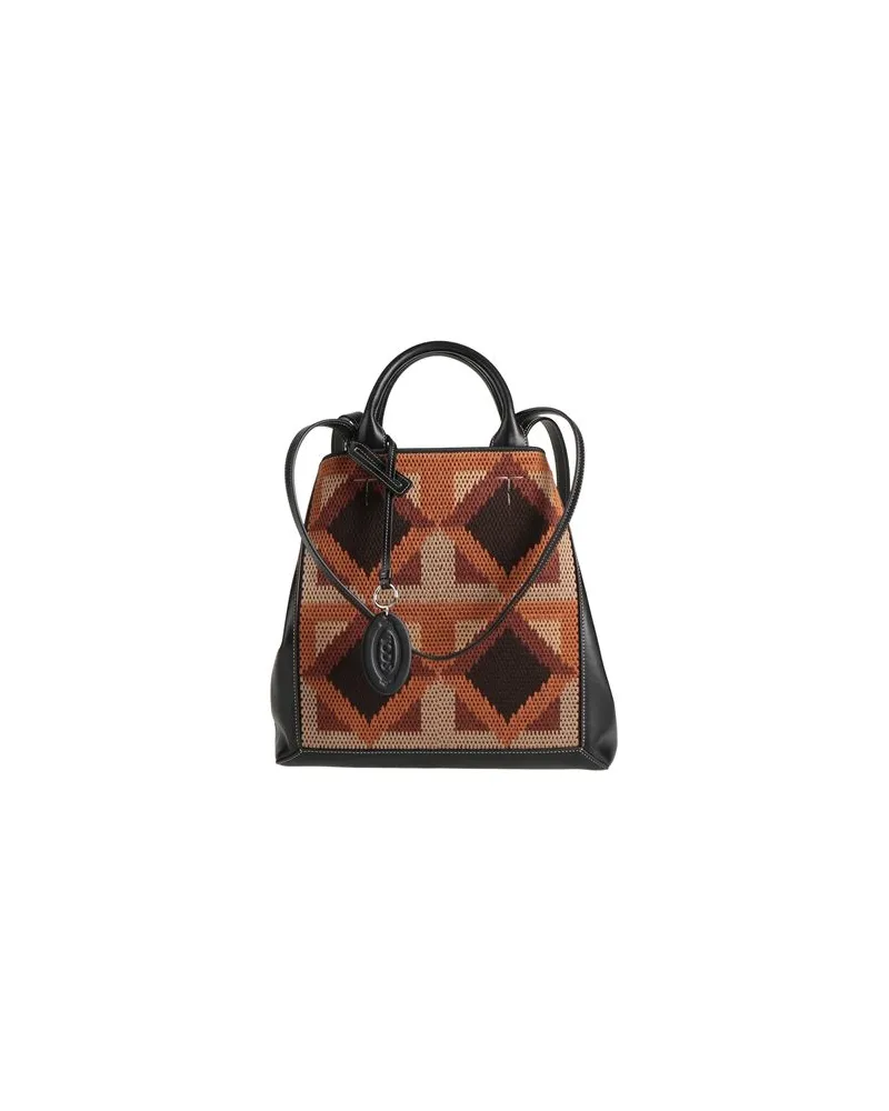 TOD'S TASCHEN - Schultertaschenauf YOOX.COM Schwarz