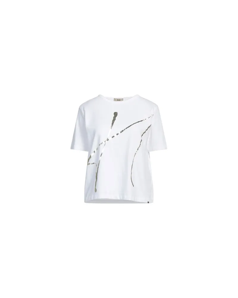 Herno TOPS - T-shirtsauf YOOX.COM Weiß