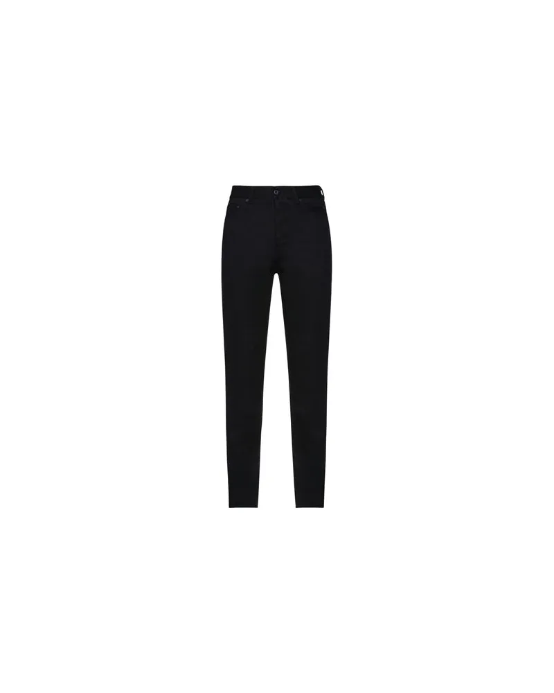 DRKSHDW by Rick Owens HOSEN & RÖCKE - Jeanshosenauf YOOX.COM Schwarz