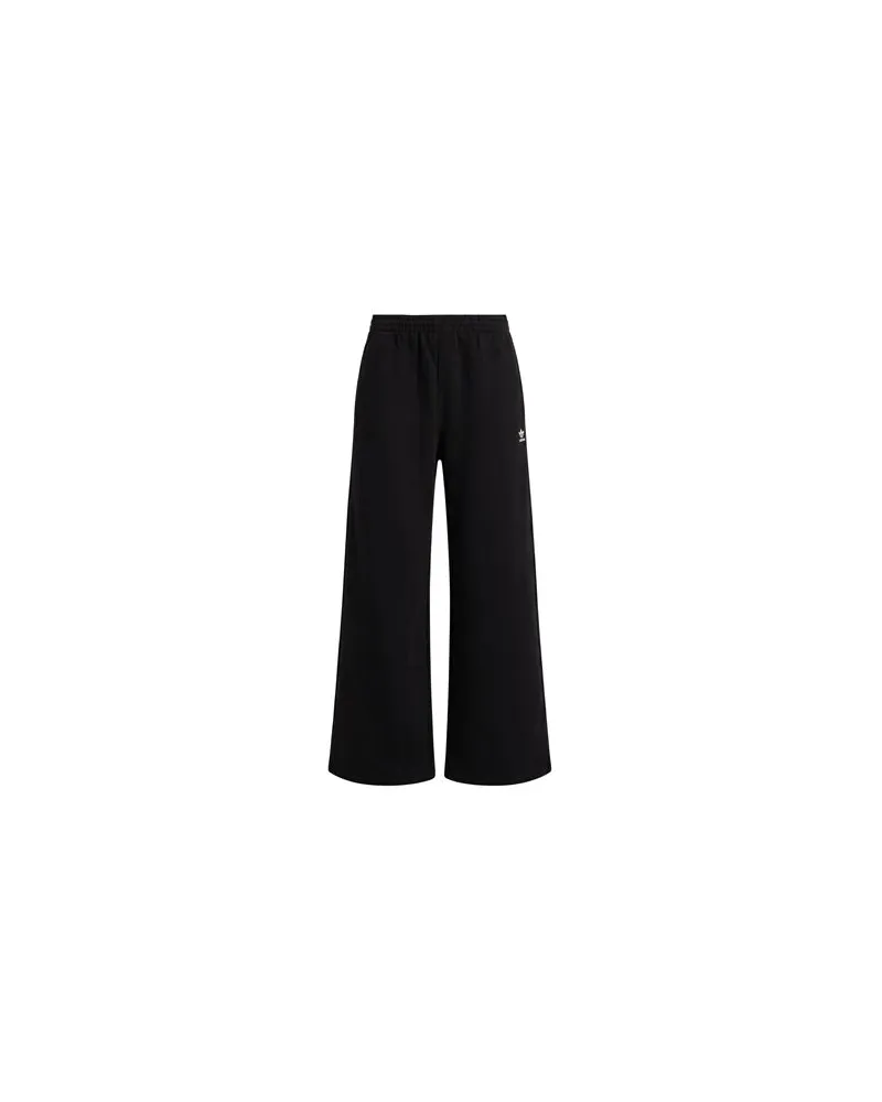 adidas HOSEN & RÖCKE - Hosenauf YOOX.COM Schwarz