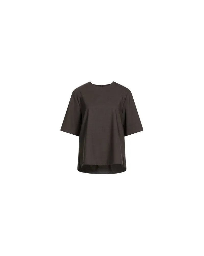 P.A.R.O.S.H. P.A.R.O H. - TOPS - Topsauf YOOX.COM Grau