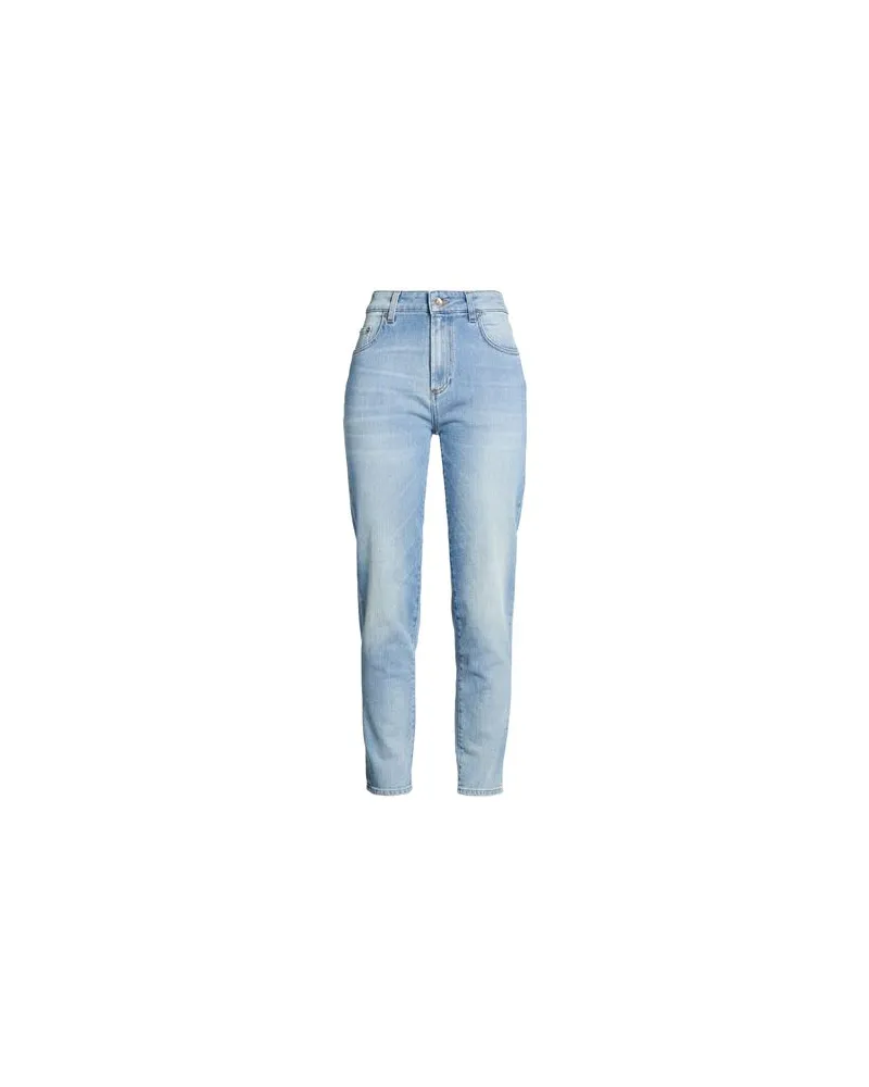Gentryportofino HOSEN & RÖCKE - Jeanshosenauf YOOX.COM Blau