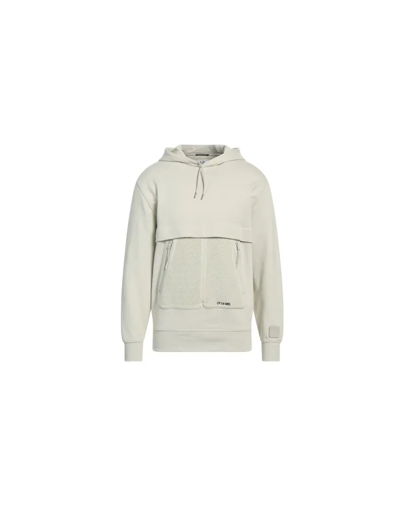 C.P. Company TOPS - Sweatshirtsauf YOOX.COM Hellgrau