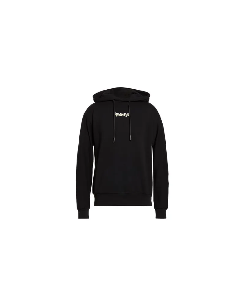 DISCLAIMER TOPS - Sweatshirtsauf YOOX.COM Schwarz