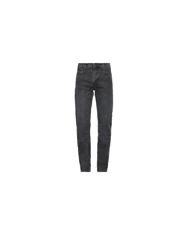 Lee HOSEN & RÖCKE - Jeanshosenauf YOOX.COM Schwarz