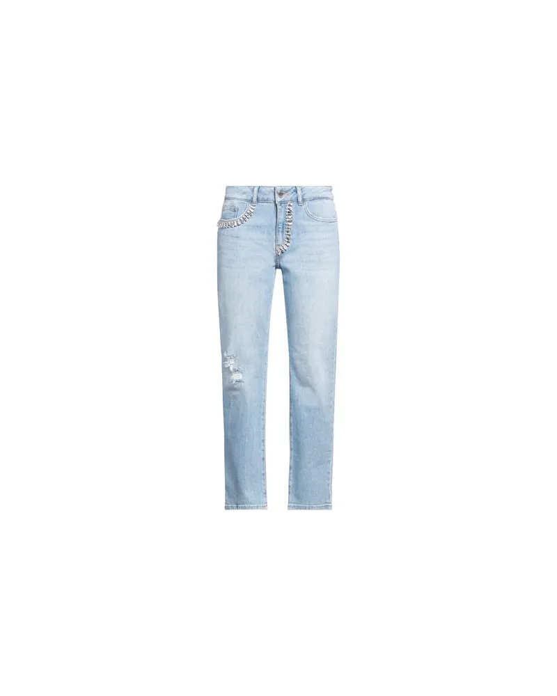 RELISH JEANS - HOSEN & RÖCKE - Jeanshosenauf YOOX.COM Blau