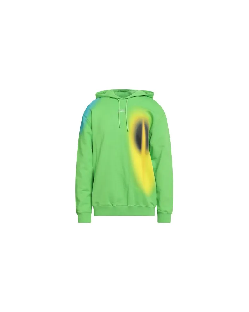 ACW* TOPS - Sweatshirtsauf YOOX.COM Säuregrün