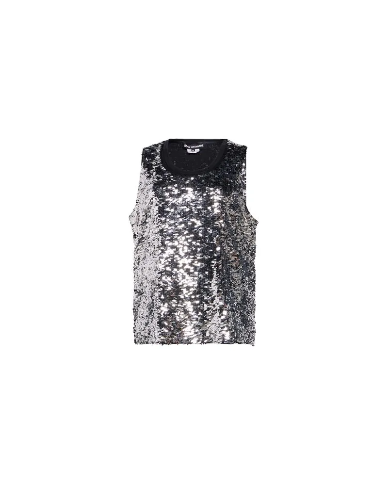 Junya Watanabe TOPS - Topsauf YOOX.COM Silber