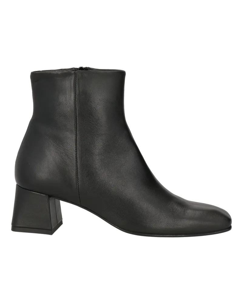 Zinda Stiefelette Schwarz