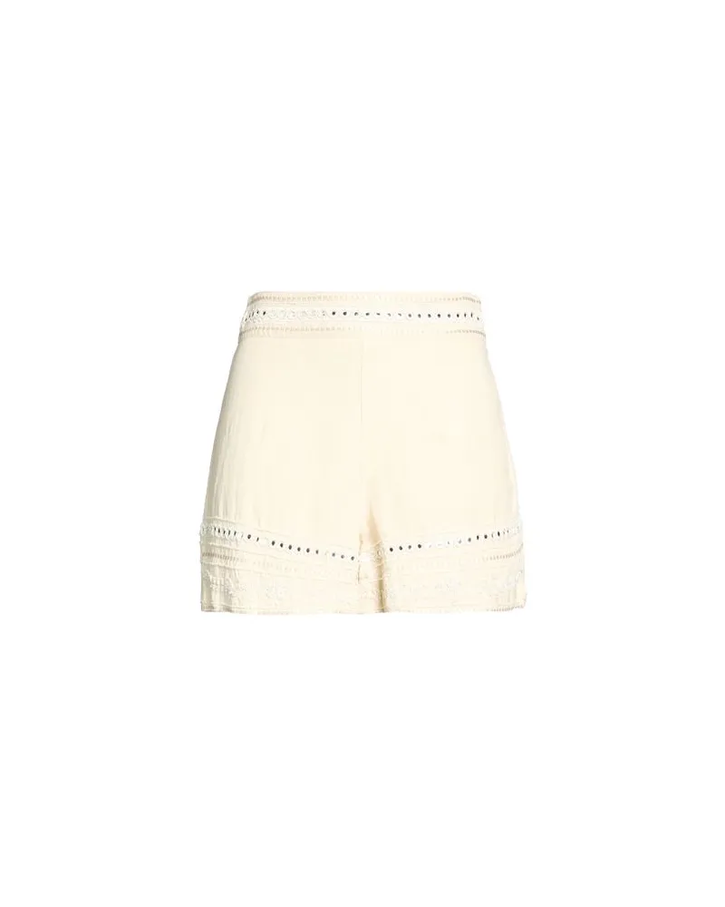 Twin-Set U&B - HOSEN & RÖCKE - Shorts & Bermudashortsauf YOOX.COM Beige