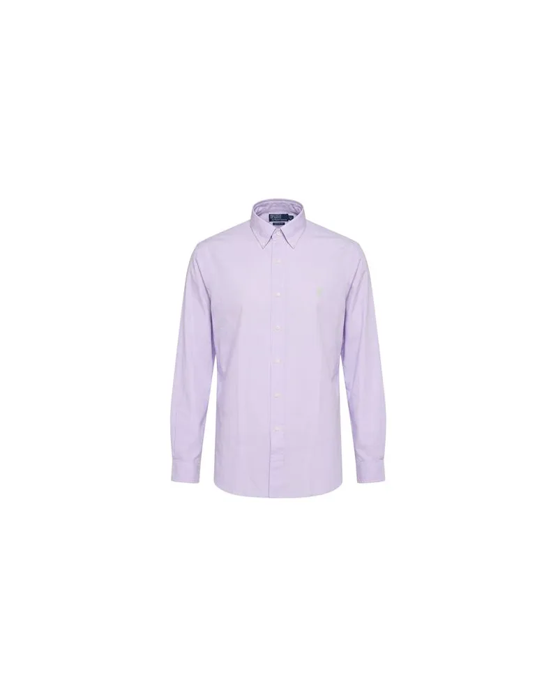 Ralph Lauren TOPS - Hemdenauf YOOX.COM Lila