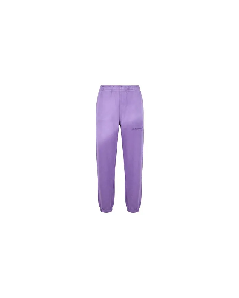 HINNOMINATE HOSEN & RÖCKE - Hosenauf YOOX.COM Violett