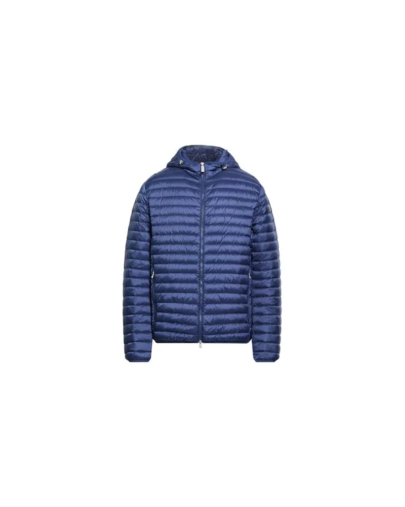 Ciesse Piumini JACKEN & MÄNTEL - Pufferjacken & Daunenjackenauf YOOX.COM Blau