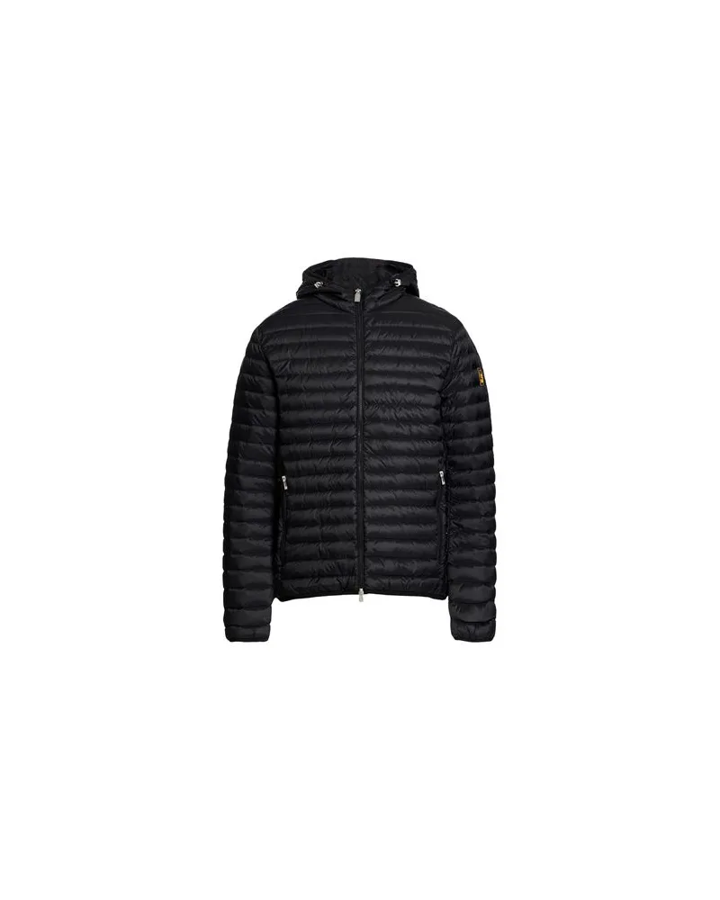 Ciesse Piumini JACKEN & MÄNTEL - Pufferjacken & Daunenjackenauf YOOX.COM Schwarz