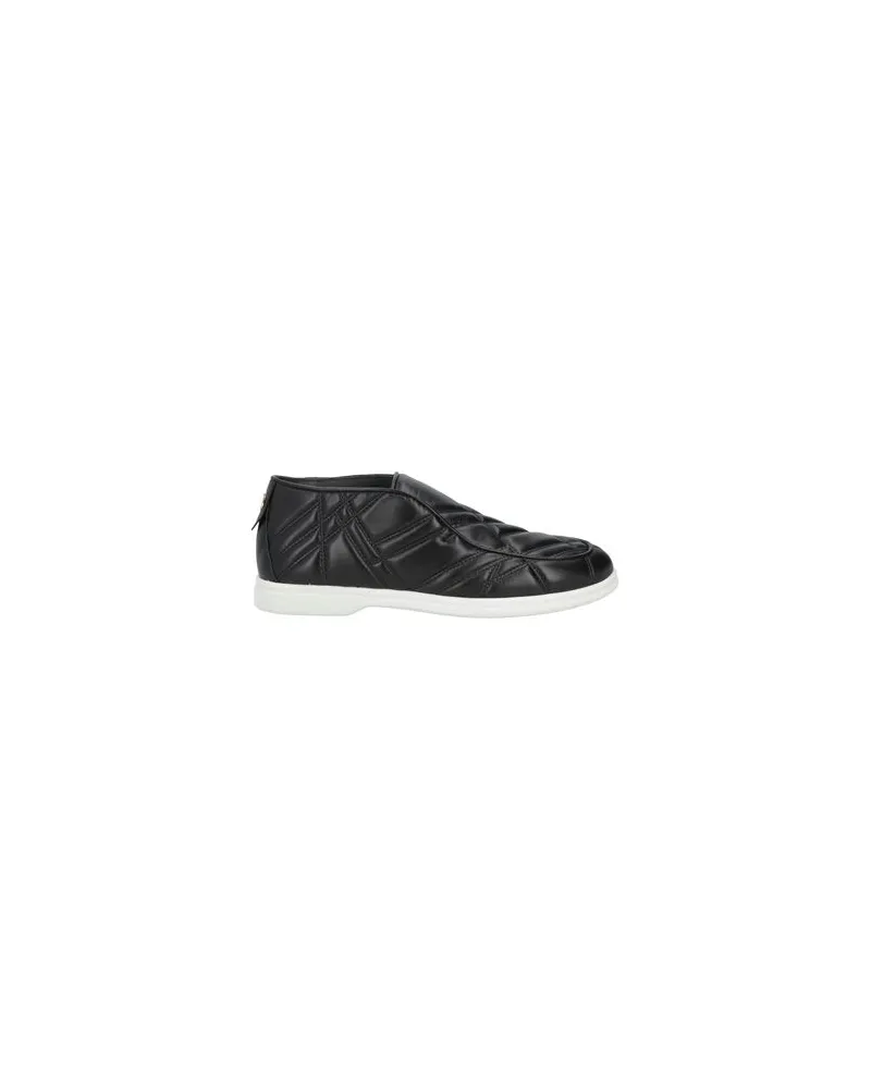 Loriblu SCHUHE - Mokassinsauf YOOX.COM Schwarz