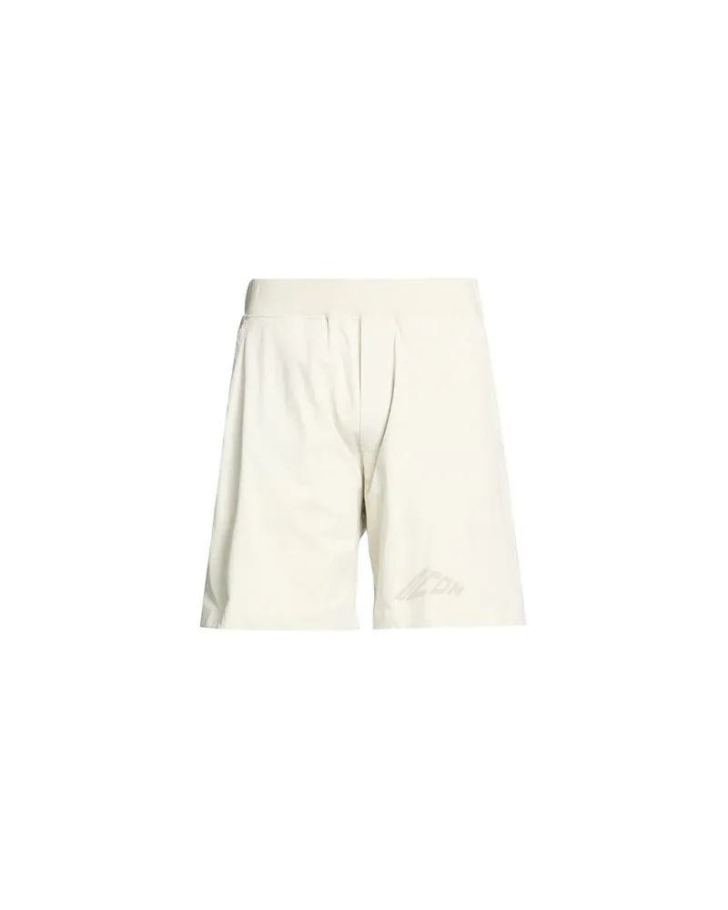Dsquared2 ICON - HOSEN & RÖCKE - Shorts & Bermudashortsauf YOOX.COM Hellgrau