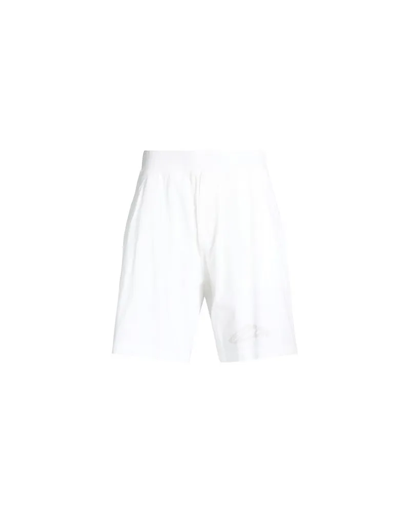 Dsquared2 ICON - HOSEN & RÖCKE - Shorts & Bermudashortsauf YOOX.COM Weiß