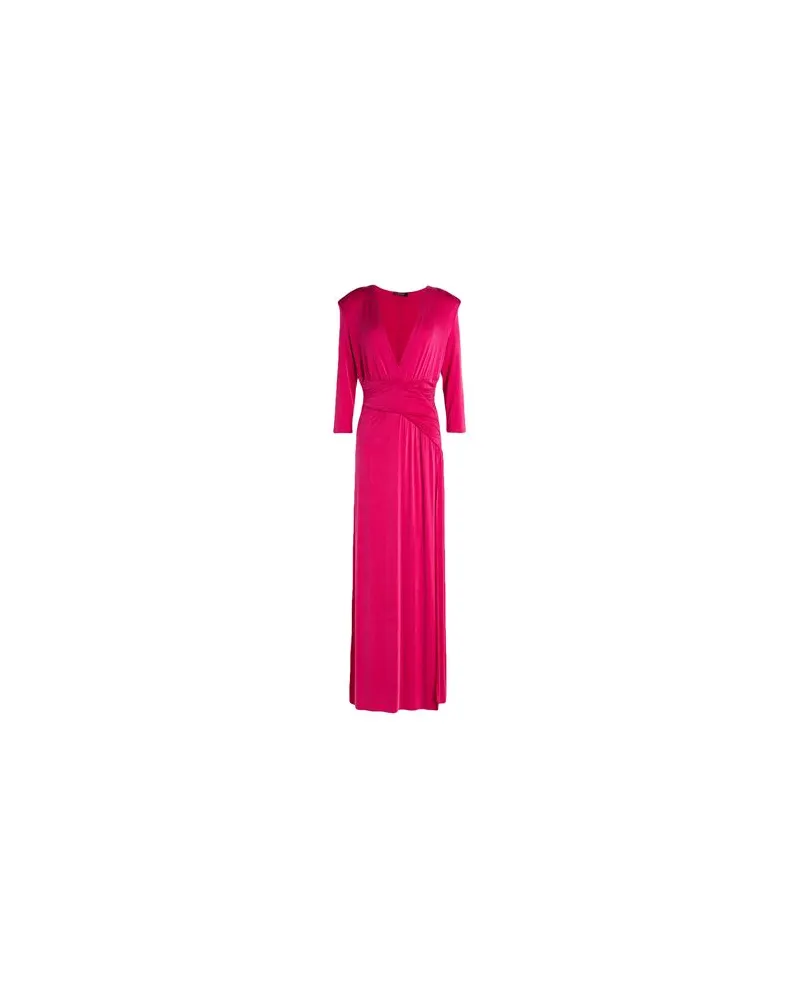 Liu Jo KLEIDER - Maxi-Kleiderauf YOOX.COM Magenta