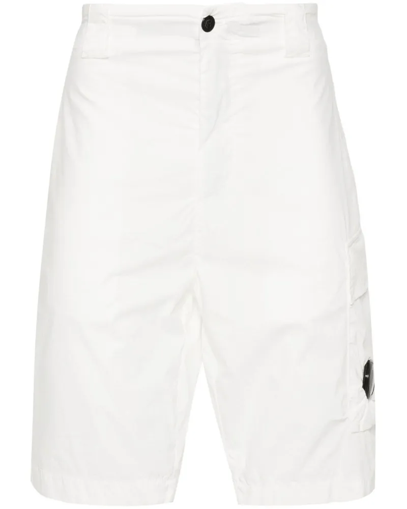 C.P. Company Shorts & Bermudashorts Weiß