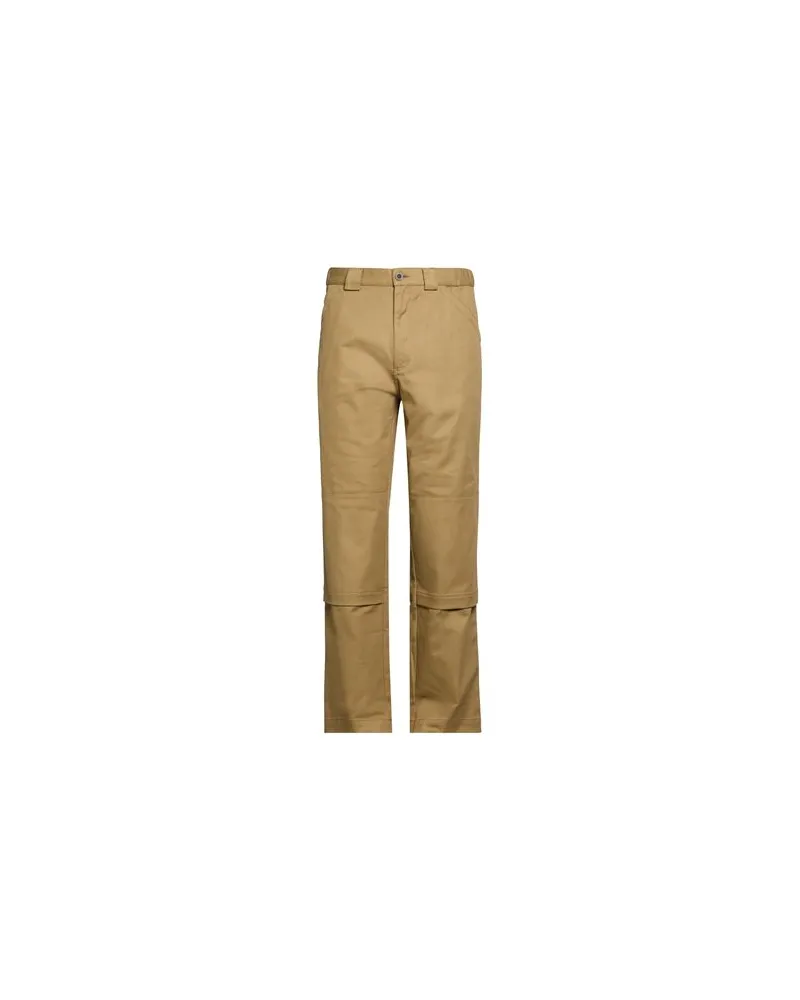 GR10K HOSEN & RÖCKE - Hosenauf YOOX.COM Khaki